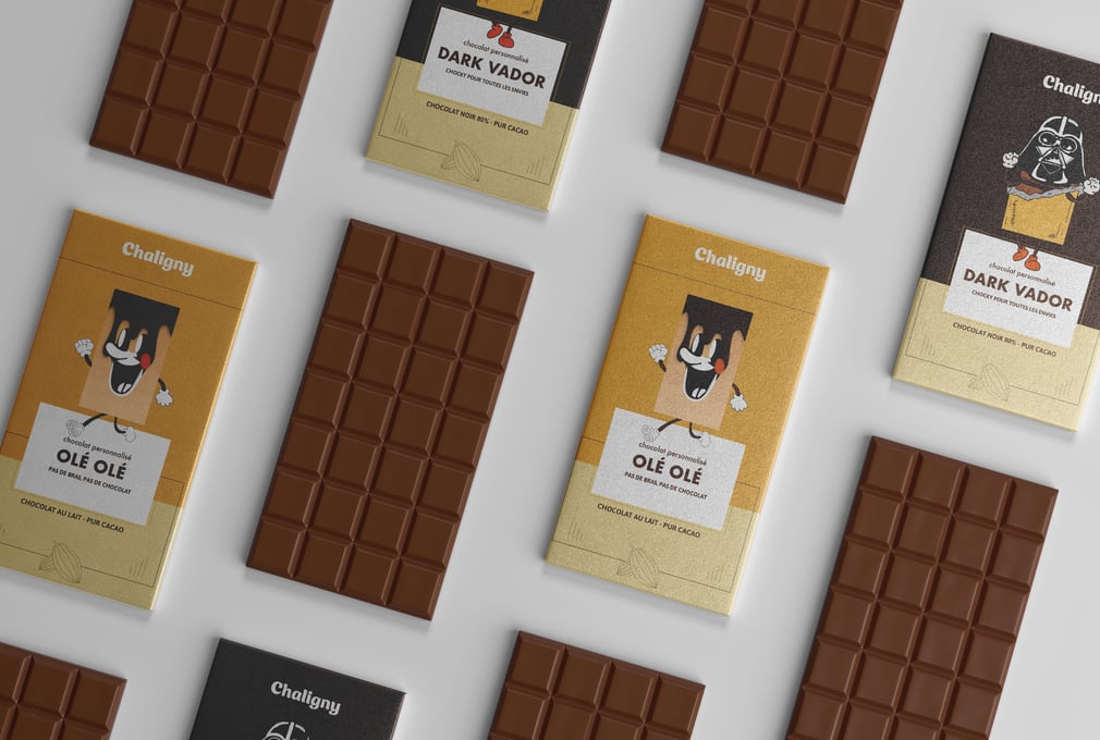 chocky